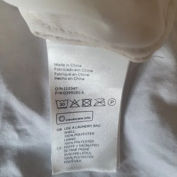 H&M sleeveless shirt - Picture 3 of 8